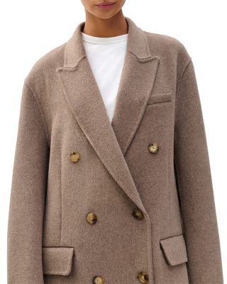 Vasso Wool Coat