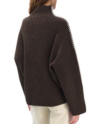 Ingrid Turtleneck Sweater