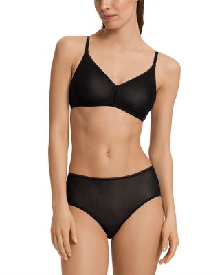 Smooth Illusion Tulle Brief