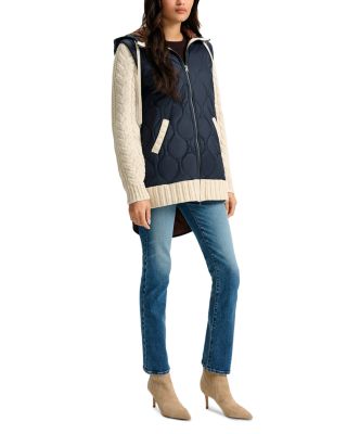 Barrows Mixed Media Jacket