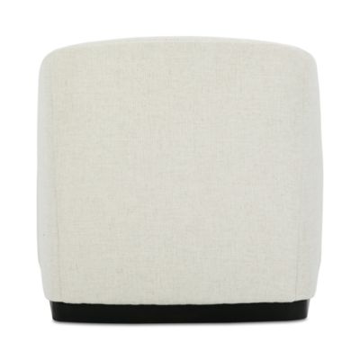 Flatiron Fabric Swivel Chair - Exclusive