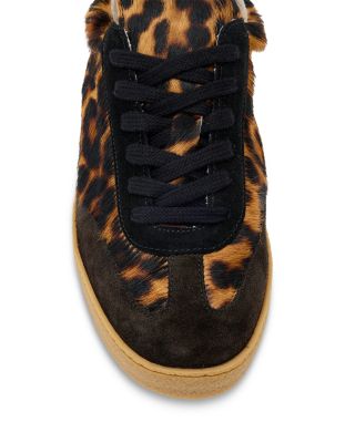 Women's Thelma Calf Hair Sneakers