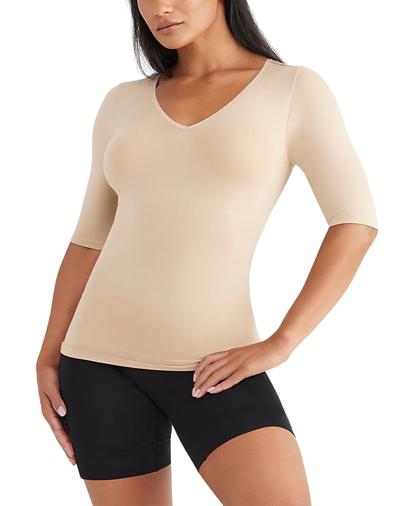 Yummie Willow Shaping Top In Neutral