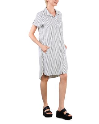 Cute Denim Shirtdress