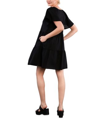 Butterfly Mini Dress