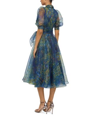 Winnie Puff Sleeve Dress