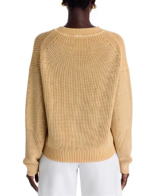 V Neck Sweater