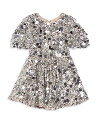 Girls&#39; Isabel Sequin Mini Dress - Little Kid, Big Kid
