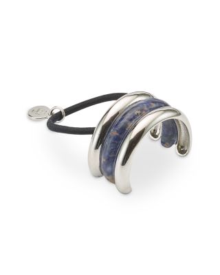 Anya Marble Effect Pony Cuff