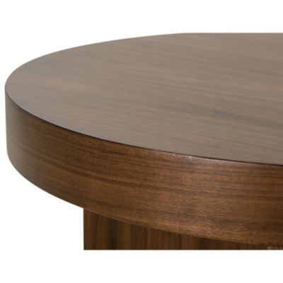 Greenwich Round End Table