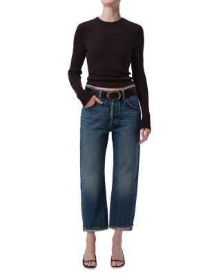 Pilar Crewneck Sweater