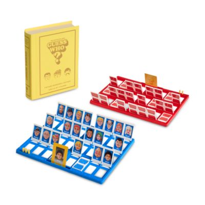 2025 Vintage Bookshelf Assortment 3 Pack: Guess Who, Risk, Trouble