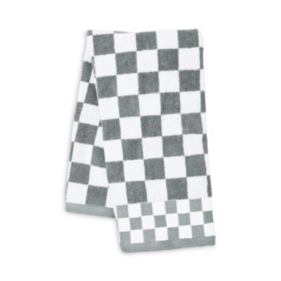 Check Hand Towel