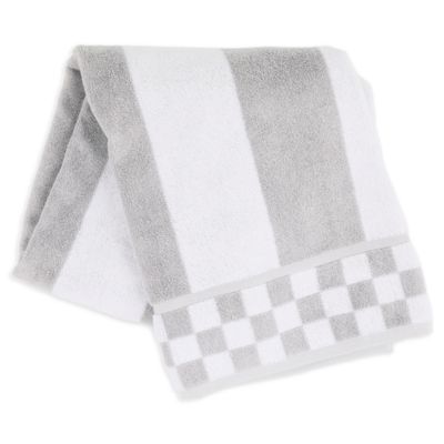 Stripe Bath Towel