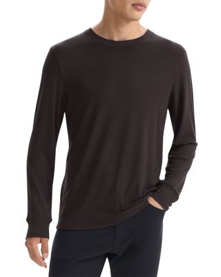 Essential Tee Long Sleeve in Anemone Milano