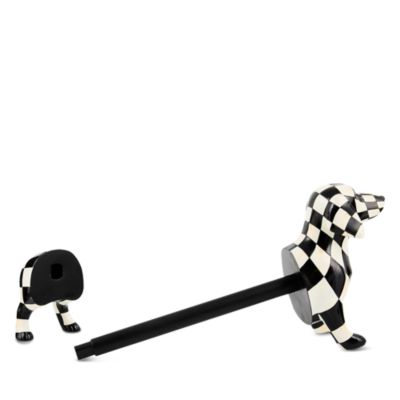 Dachshund Paper Towel Holder