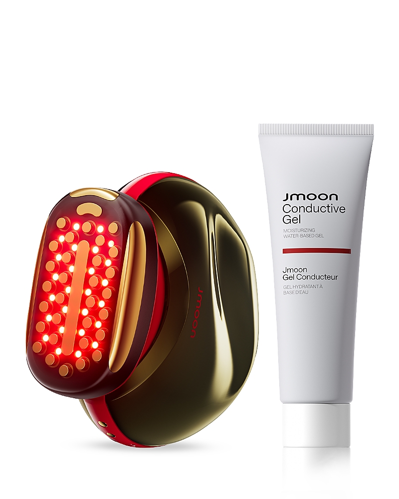 Ulike Jmoon Nouvelleskin Facial Toning Device Basic Set
