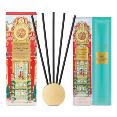 Night Before Christmas Scent Stem Duo