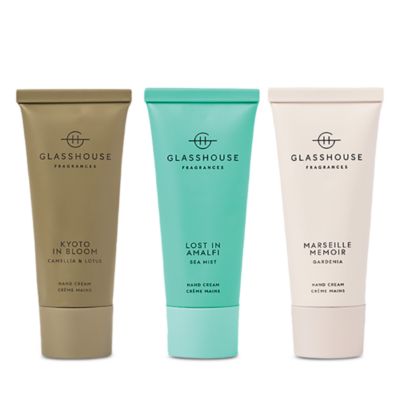 Christmas Hand Cream, Set of 3 