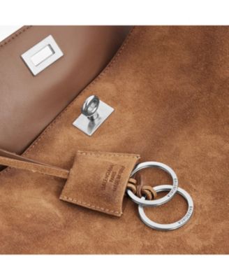  Rodeo Handbag Medium in Suede