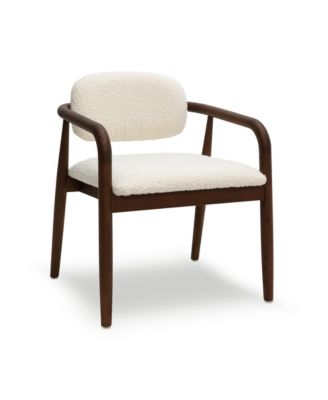 Betsy Performance Boucle Dining Chair