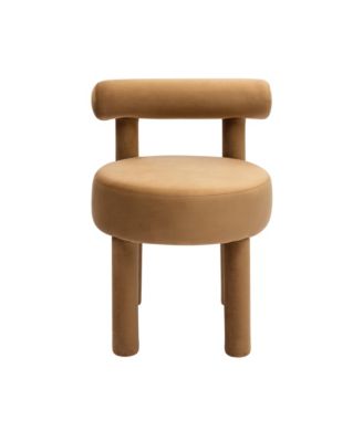 Carmel Velvet Dining Chair