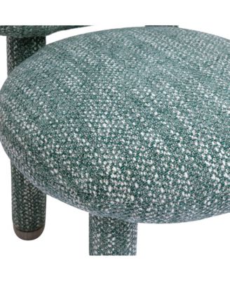 Manu Performance Fabric Side Chair