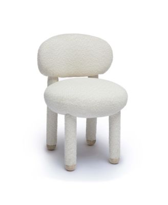 Manu Performance Fabric Side Chair