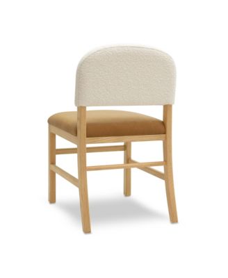 Calla Performance Velvet Dining Chair