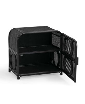 Tina Rattan Nightstand