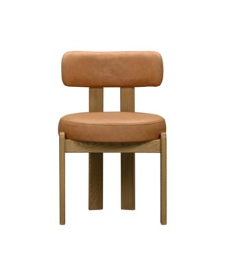 Odessa Faux Leather Dining Chair