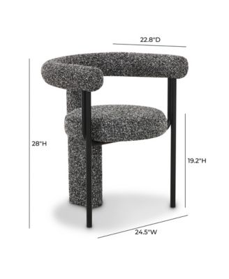 Synn Performance Boucle Dining Chair
