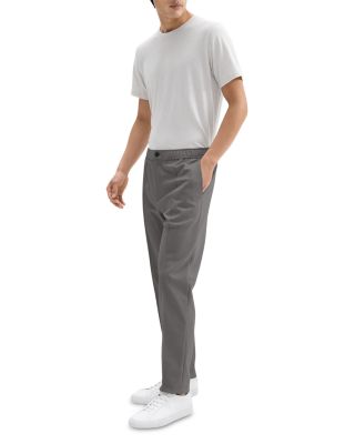 Curtis Draw Pant in Precision Ponte