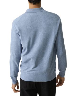 Goris Collared Sweater