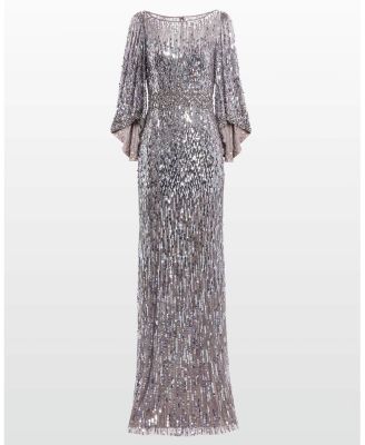 Ines Sequin-Embellished Dress
