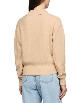 Numae Collared Sweater