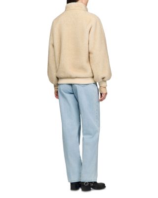 Babel Faux Fur Jacket