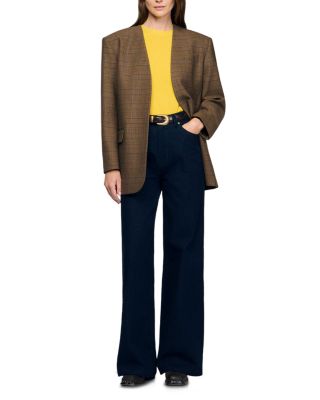 Short Sleeve Sweater