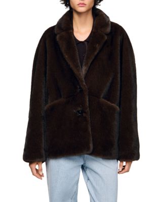 Alaska Faux Fur Jacket