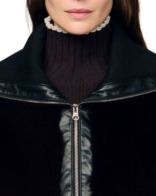 Blake Faux Fur Coat