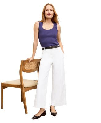  Abby Jean - Eco Better Than Denim Jeans in White Wash