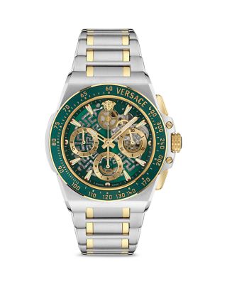 Greca Extreme Skeleton Chronograph, 43mm