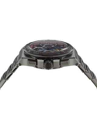 Greca Extreme Skeleton Chronograph, 43mm