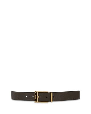Men's Double Adjustable Reversible Belt
