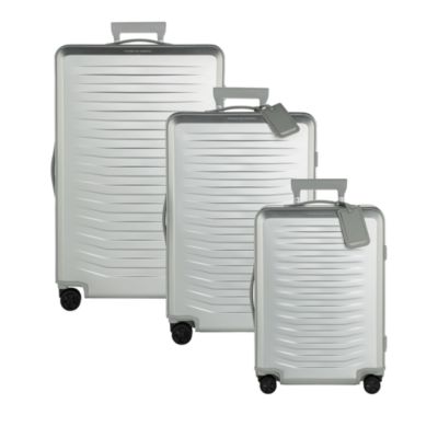 Roadster Aluminum Luggage Collection
