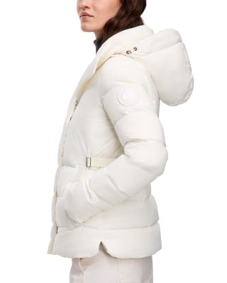 Lyndale Hooded Down Puffer