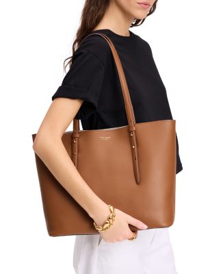 Do It All Large Leather Tote