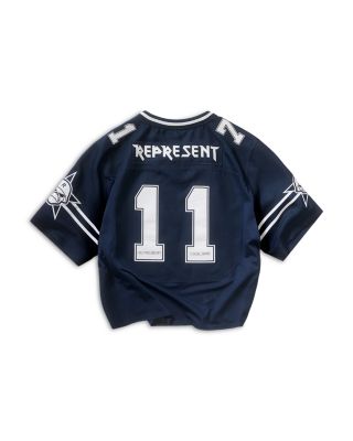 Boxy Fit Iron Maiden X Anniversary Boxy Fit Jersey