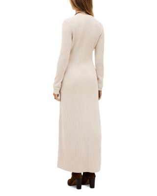 Anisa Button Front Dress