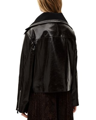 Bernie Leather Jacket 